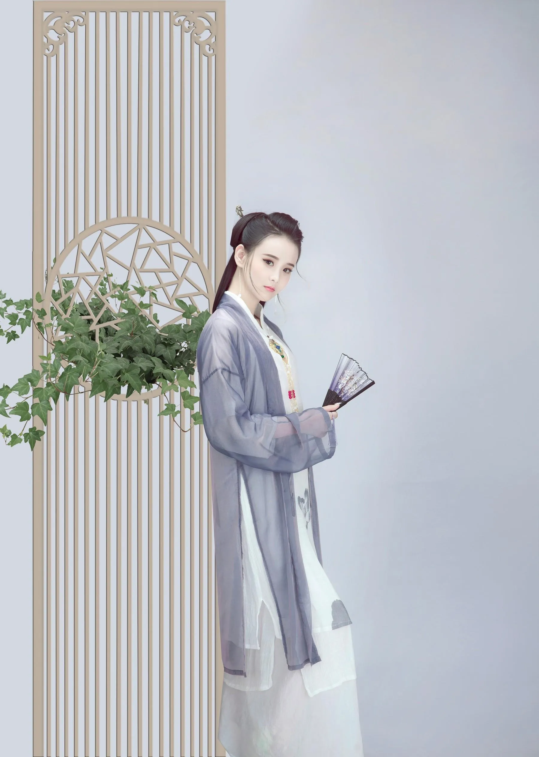 [YITUYU艺图语]2022.02.05 子不语 欣宝 [22P]插图9